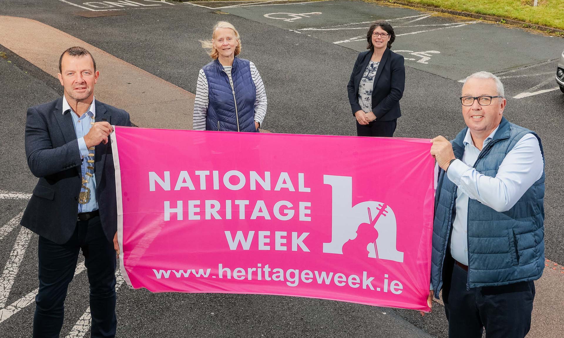 Heritage Week in Sligo– A Great Success!